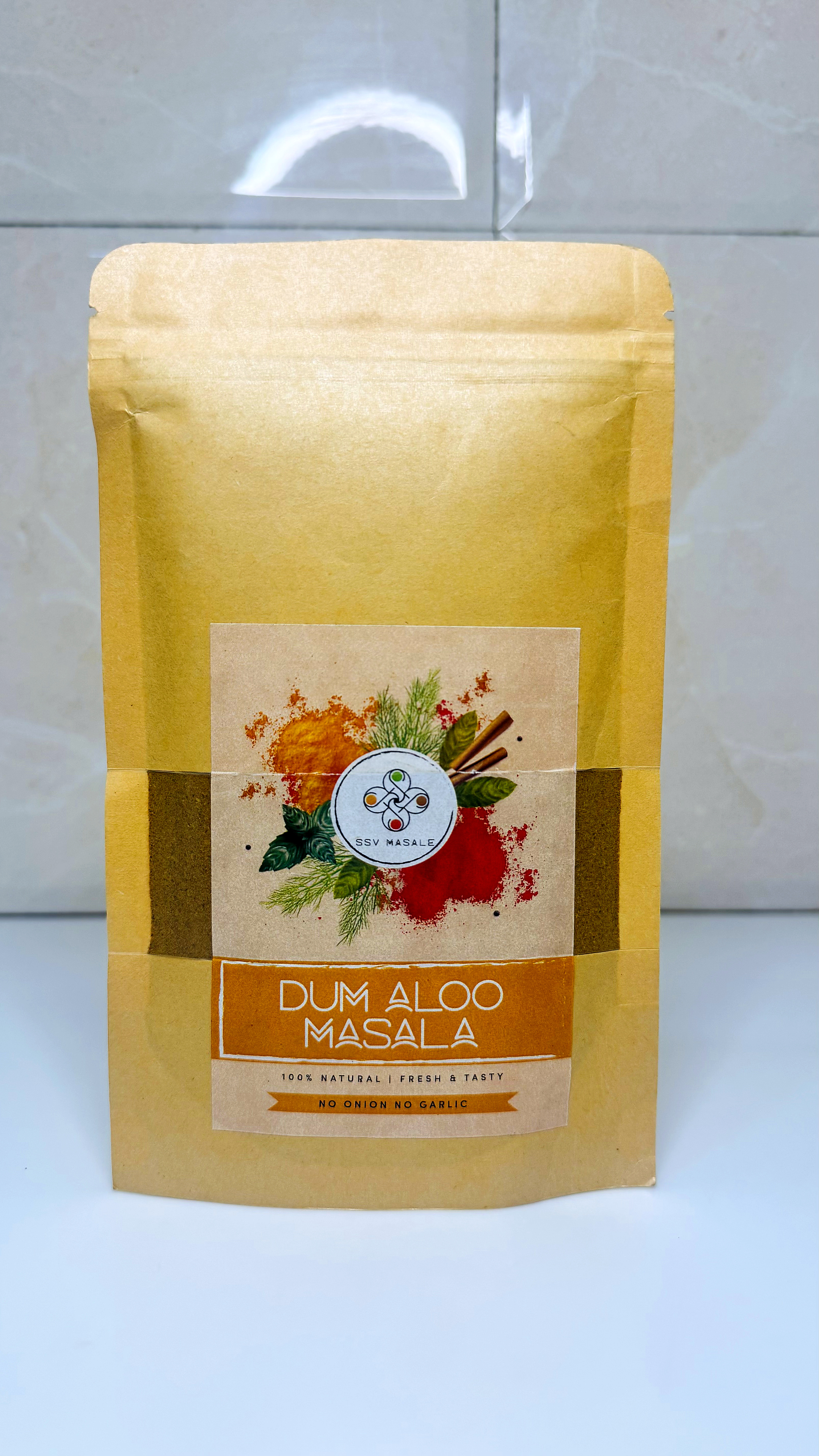 Dum Aloo Masala