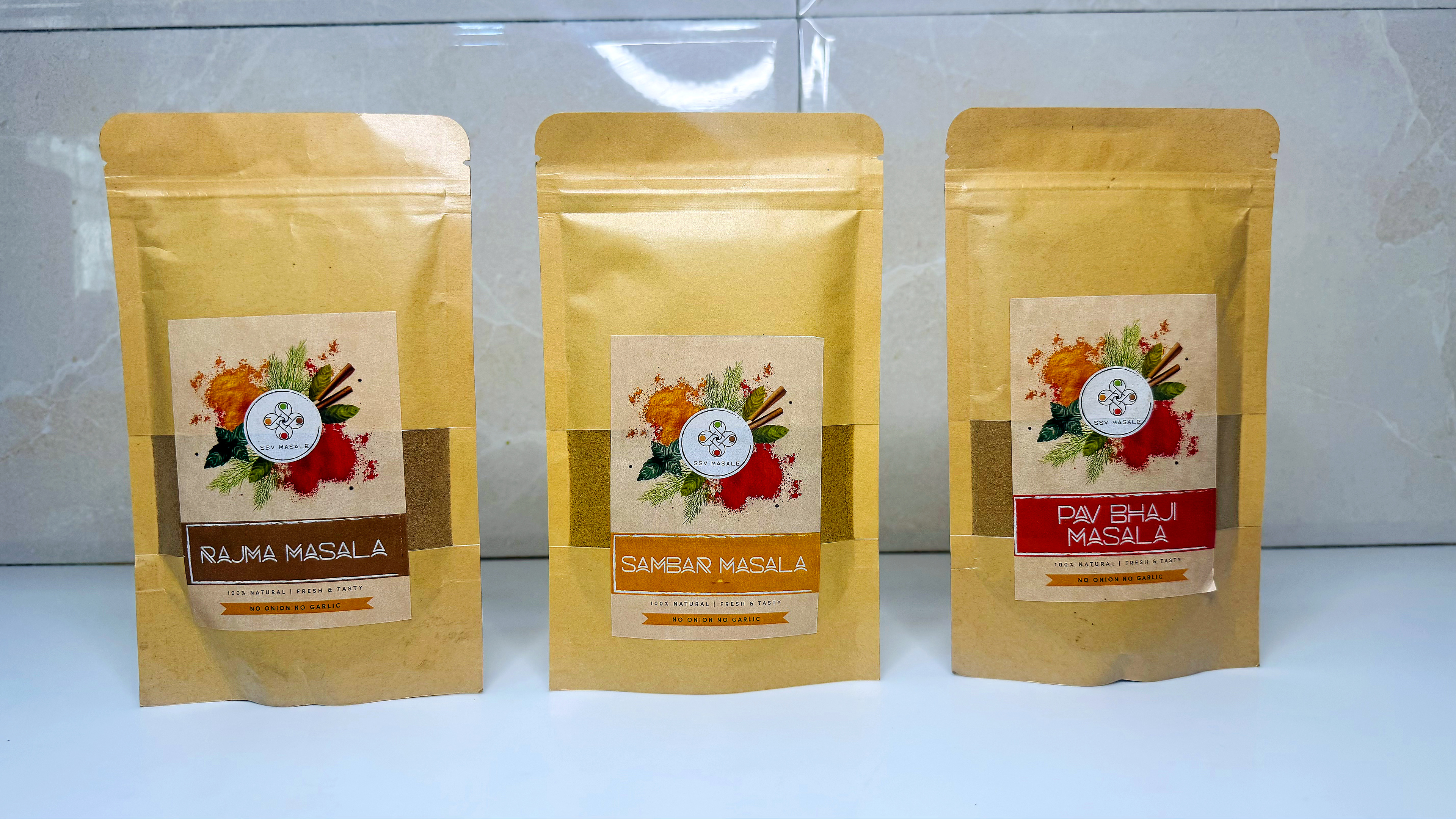Masala Range