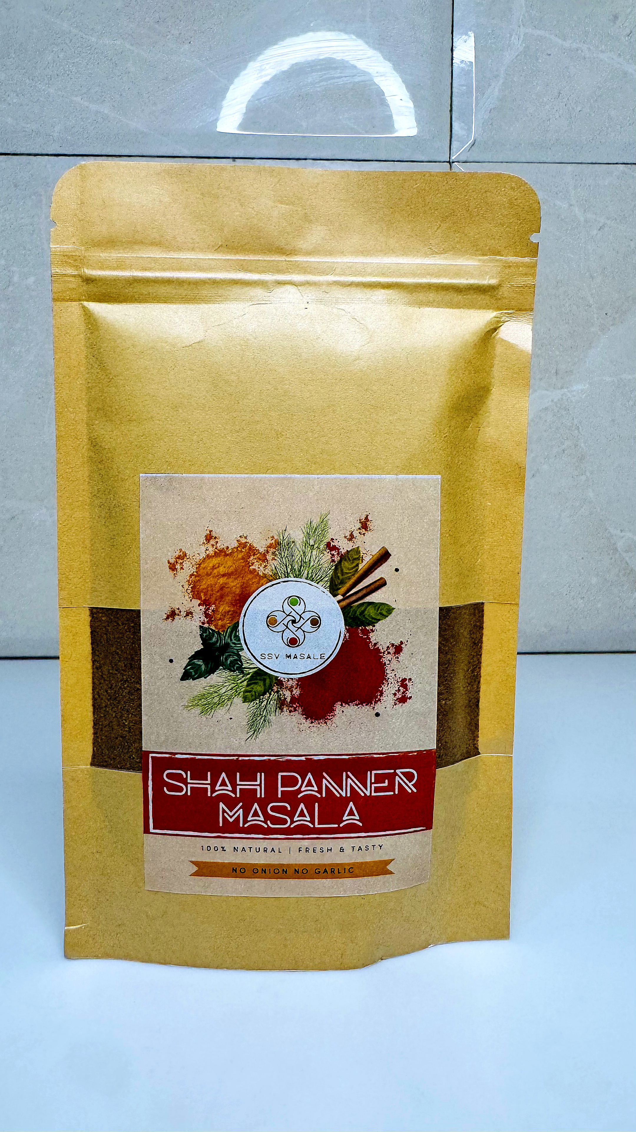 Shahi Paneer Masala Pack